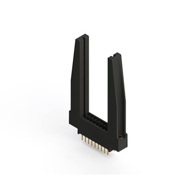 396-018-520-878 EDAC Inc.  Edgeboard Connectors